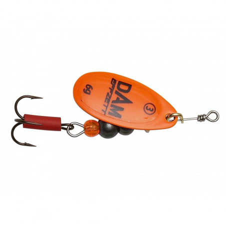 Sukriukė DAM FZ Fluo Spinner 12g