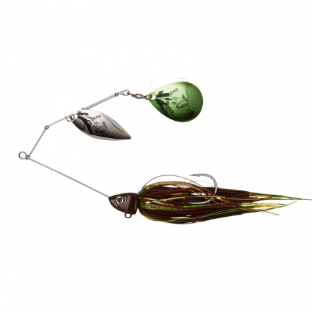 Sukriukė SG Da'Bush Spinnerbait 21g
