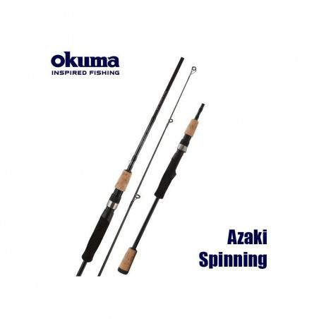 Spiningas Okuma Azaki