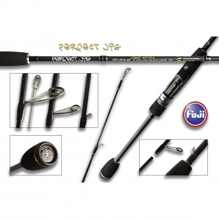 Spiningas Crazy Fish Perfect Jig