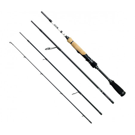 DAM CULT-X TRAVEL SPIN 2.15m, 15-40g