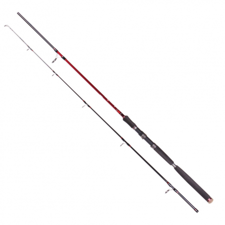 Meškerė DAM SPR G2 Natur 2.10m, 400-1000g