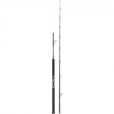 Meškerė Okuma Cortez 1.98m, 30-50lbs