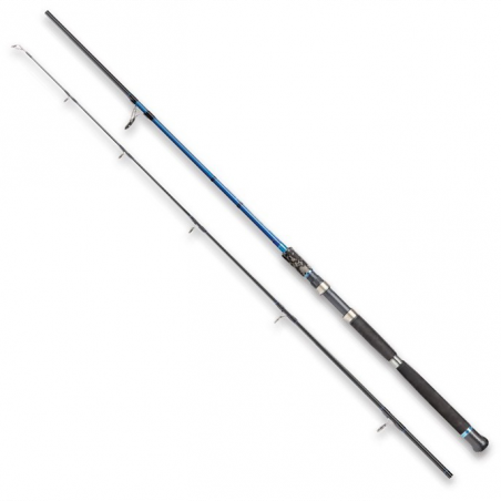 Meškerė DAM Steelpower Blue Extreme Pilk 80-300g