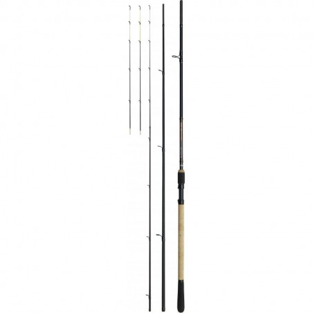 Meškerė DAM Sensomax II X-Heavy Feeder 3.90m, 125-175g