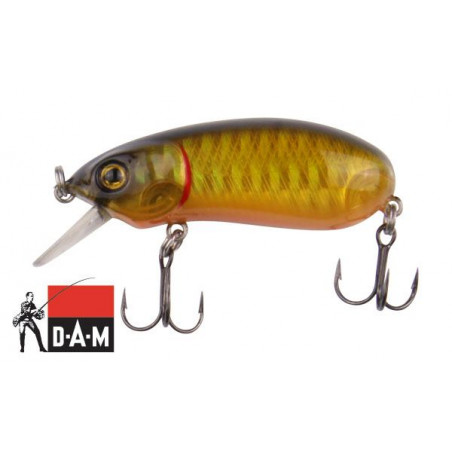 Vobleris DAM Fatty 5.5cm, 10.4g