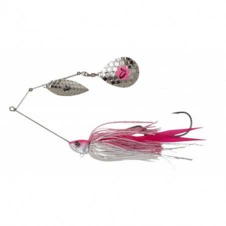 Sukriukė Savage Da'Bush Spinnerbait 14cm, 21g