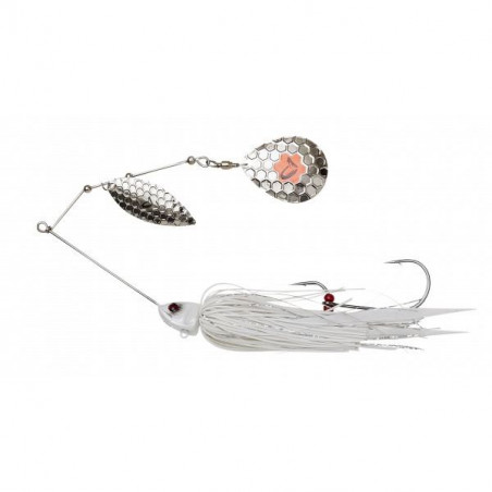 Sukriukė Savage Da'Bush Spinnerbait 18cm, 42g