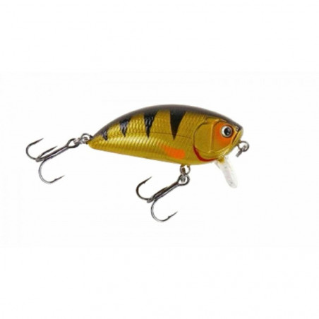 Vobleris DAM FZ PRO-Lite Shallow Crank 4cm, 4g