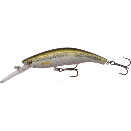 Vobleris Savage Gear 3D Minnow Diver 7.5cm, 9g