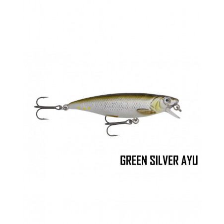 Vobleris Savage Gear 3D Twitch Minnow 8cm, 8.5g