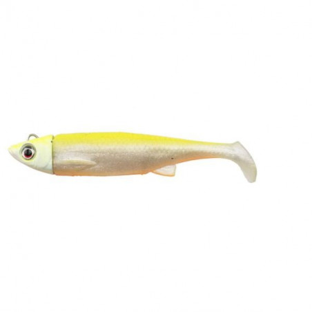 Vobleris Savage Gear 3D TPE Minnow 10cm, 23g