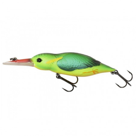 Vobleris DAM FZ Eisvogel 11cm, 28g