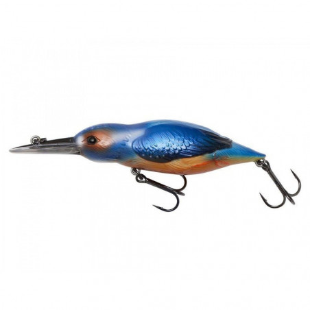 Vobleris DAM FZ Eisvogel 14.5cm, 35g