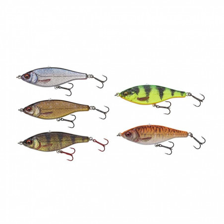 Vobleris Savage Gear 3D Roach Jerkster 6.3cm, 8g