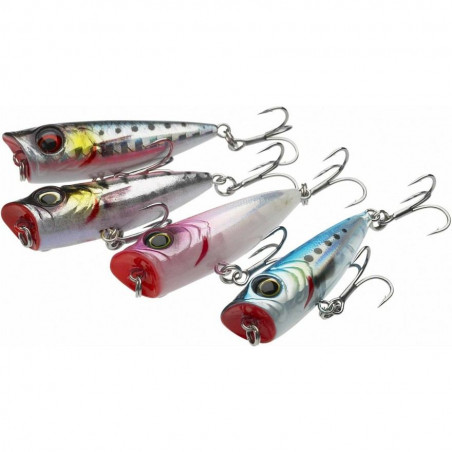 Vobleris Savage Gear 3D Minnow Popper 4.3cm, 4g