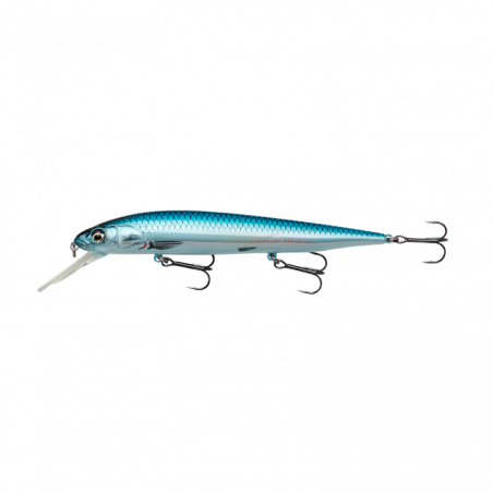 Vobleris Savage Gear 3D Smelt Twitch N Roll MR 14cm, 20g