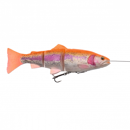 Guminukas Savage Gear 4D Line Thru Trout 15cm, 40g