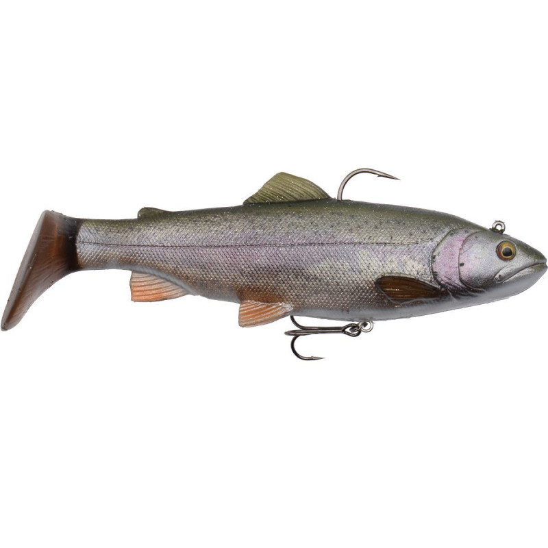 Guminukas Savage Gear 4D Trout Rattle Shad 12.5cm, 35g MS
