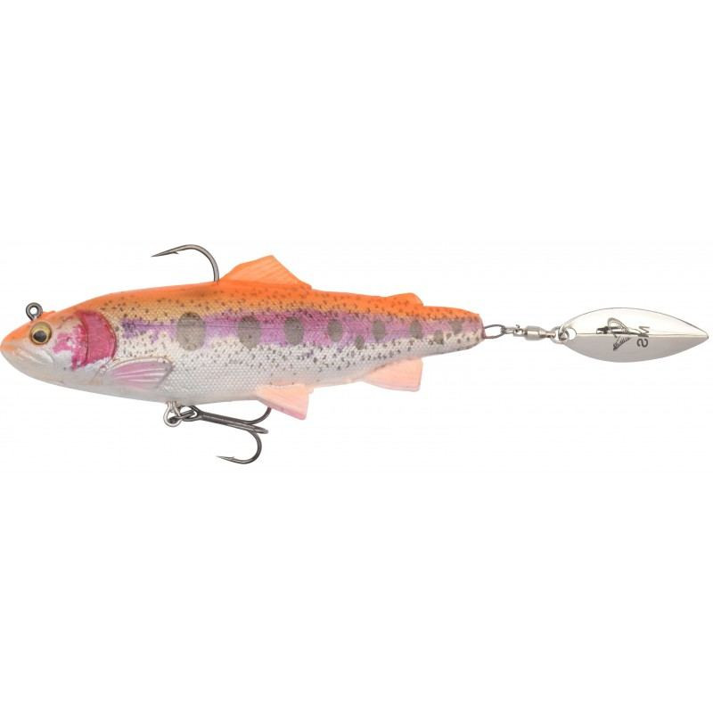 Guminukas Savage Gear 4D Trout Spin Shad 11cm, 40g MS