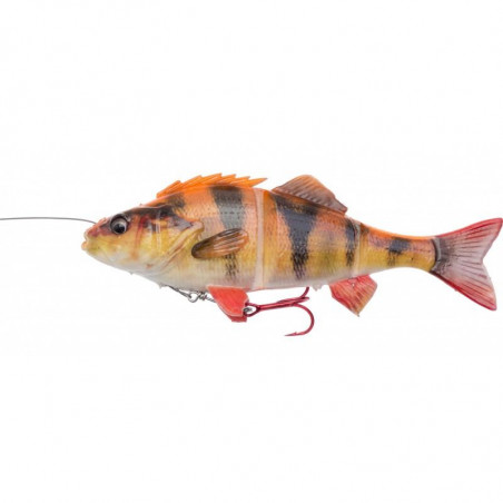 Guminukas Savage Gear 4D Line Thru Perch 17cm, 63g SS