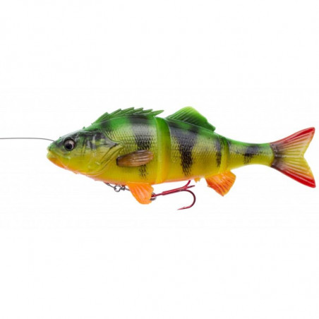 Guminukas Savage Gear 4D Line Thru Perch 23cm, 145g SS