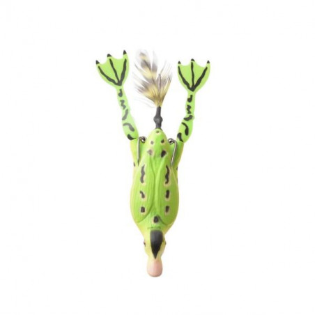 Ančiukas Savage Gear 3D Hollow Duckling Weedless L 10cm, 40g