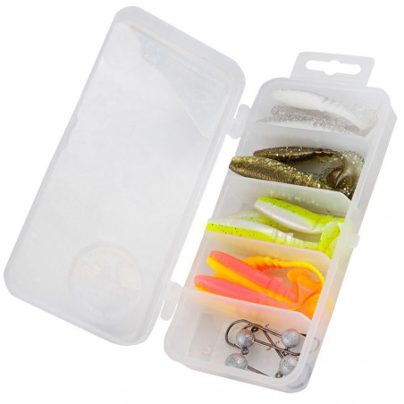 Rinkinys Savage Gear Cannibal Box Kit L