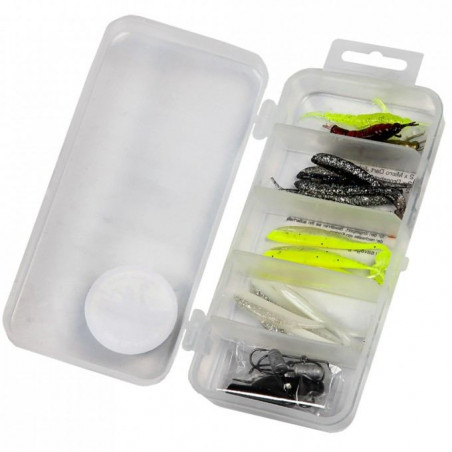Rinkinys Savage Gear Mini Perch Kit