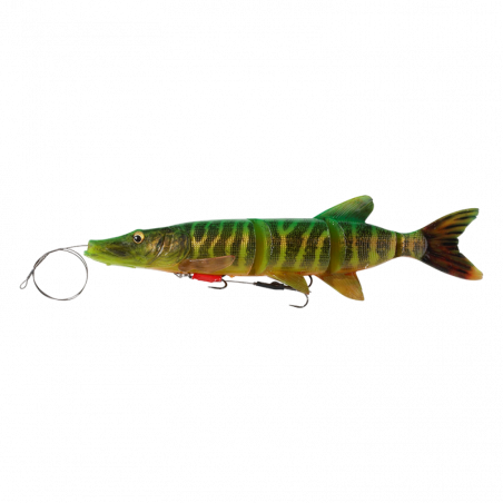 Guminukas Savage Gear 4D Line Thru Pike 48cm, 820g