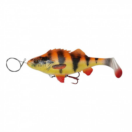 Guminukas Savage Gear 4D Perch Shad 12.5cm, 23g