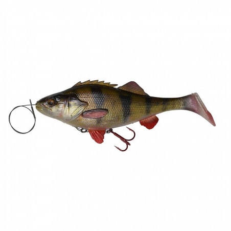 Guminukas Savage Gear 4D Perch Shad 17.5cm, 67g