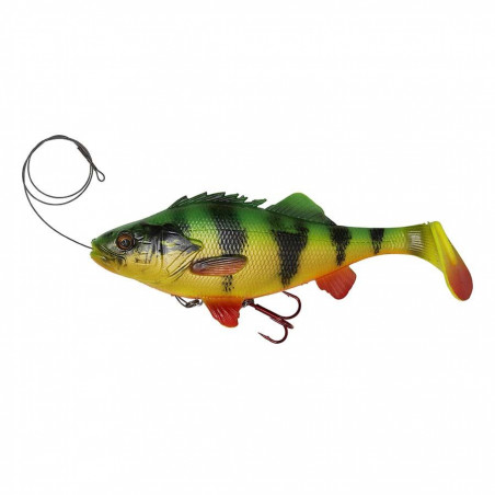 Guminukas Savage Gear 4D Perch Shad 20cm, 100g