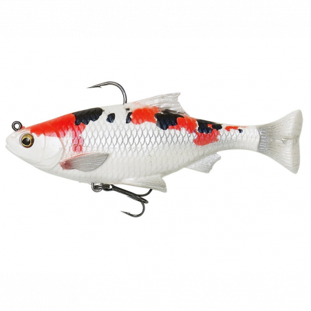 Guminukas Savage Gear 3D Pulse Tail Roach 10cm, 17.5g