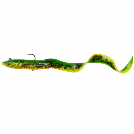 Guminukas Savage Gear 4D Real Eel 20cm, 38g