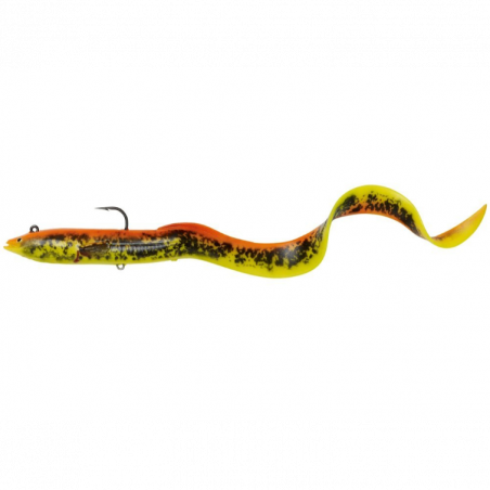 Guminukas Savage Gear 4D Real Eel 30cm, 80g