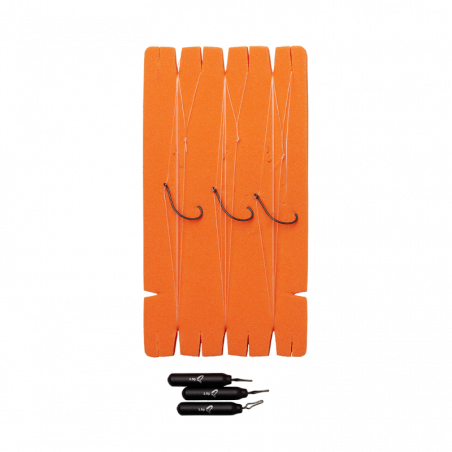 Sistemėlė Savage Gear Dropshot Rig Kit L