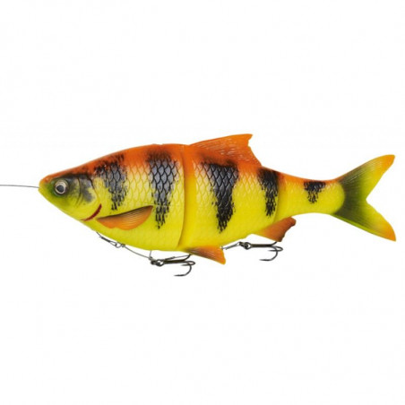 Guminukas Savage Gear 4D Line Thru Roach 18cm, 80g