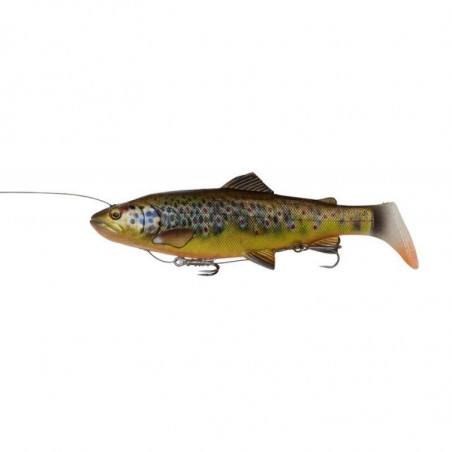 Guminukas Savage Gear 4D Line Thru Rattle Trout 27.5cm, 258g S