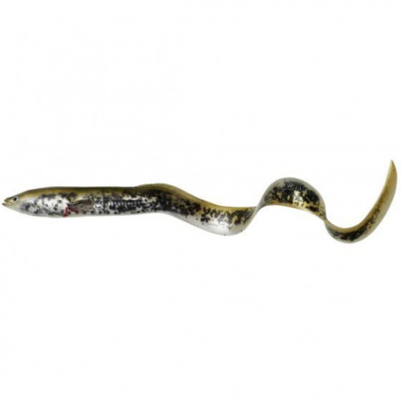 Masalų rinkinys Savage Gear 3D LB Real Eel 15cm, 12g Bulk Box 30vnt