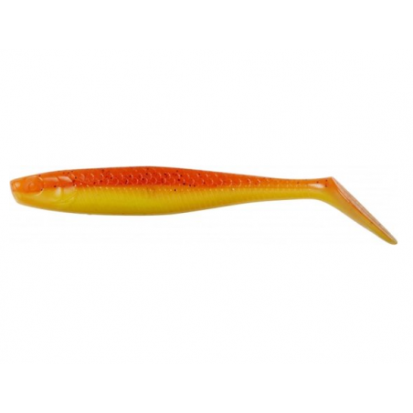 Masalų rinkinys Ron Thompson Slim Shad Paddle Tail 10cm 48vnt