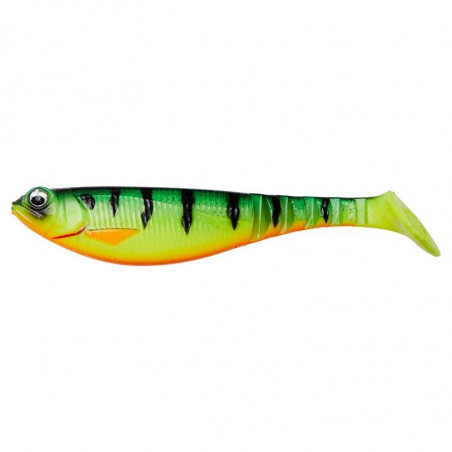 Masalų rinkinys DAM FZ Shadster Power Tail 11cm, 14.4g 32vnt