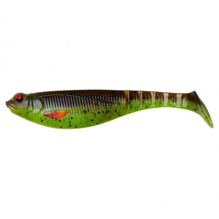 Masalų rinkinys DAM FZ Shadster Power Tail 9cm, 7.2g 40vnt