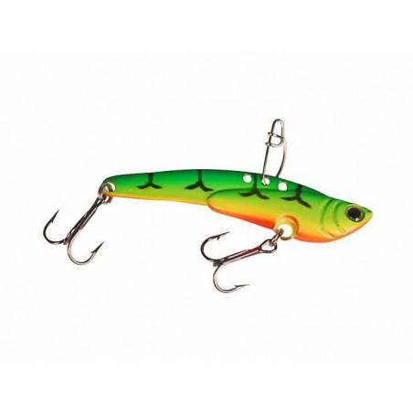 Blizgė Dam FZ Peacemaker 6.1cm, 14g Perch