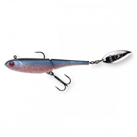 Masalas DAM FZ PF Kick-S Minnow 9cm, 18g