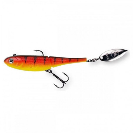 Masalas DAM FZ PF Kick-S Minnow 12cm, 31g