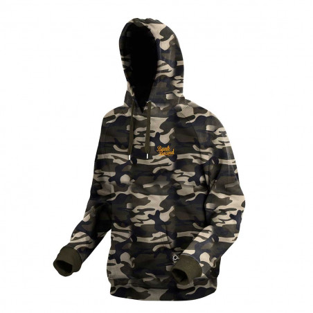 Bliuzonas Prologic Bank Bound Camo Hoodie