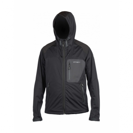 Bliuzonas DAM FZ Softshell Zip Hoodie