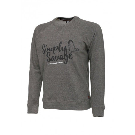 Megztinis Savage Gear Simply Savage Sweater