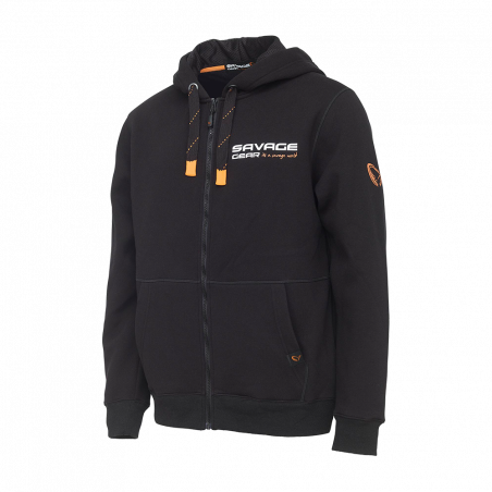Bliuzonas Savage Gear Urban Zop Hoodie